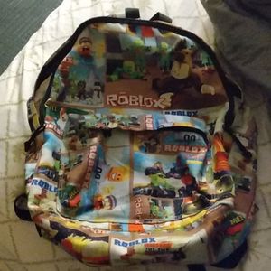 Roblox Backpack